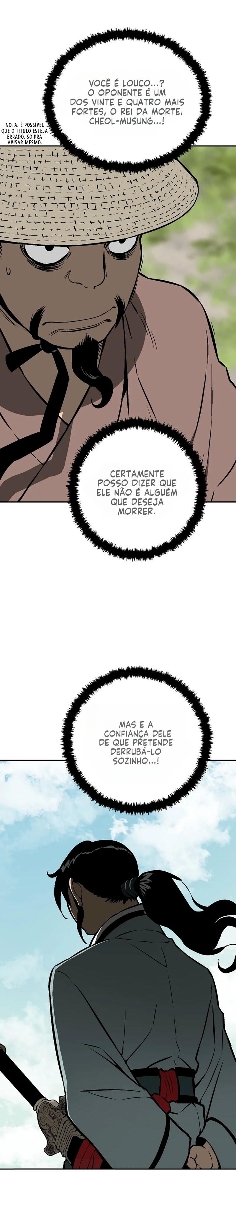Moonlight Sword Capítulo 42 Página 32