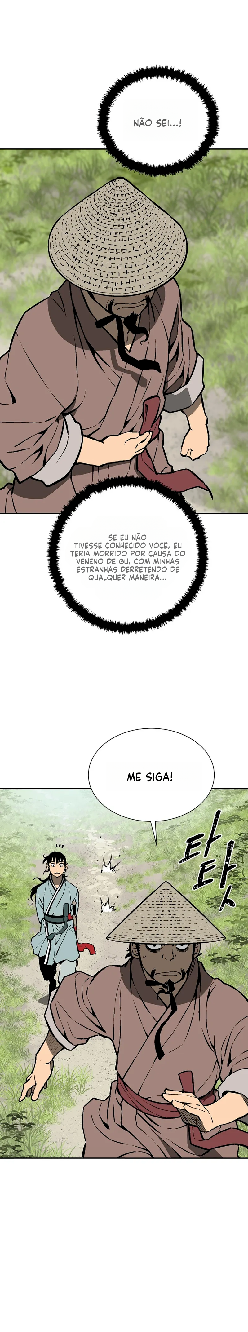 Moonlight Sword Capítulo 42 Página 33