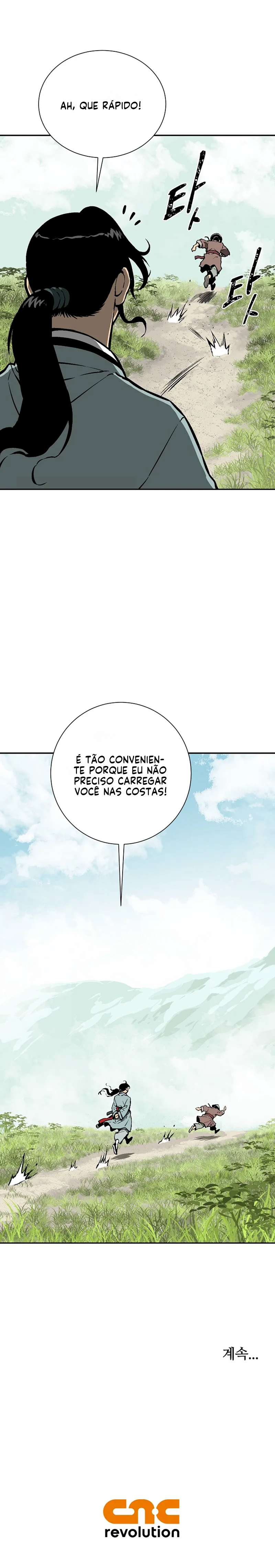 Moonlight Sword Capítulo 42 Página 34
