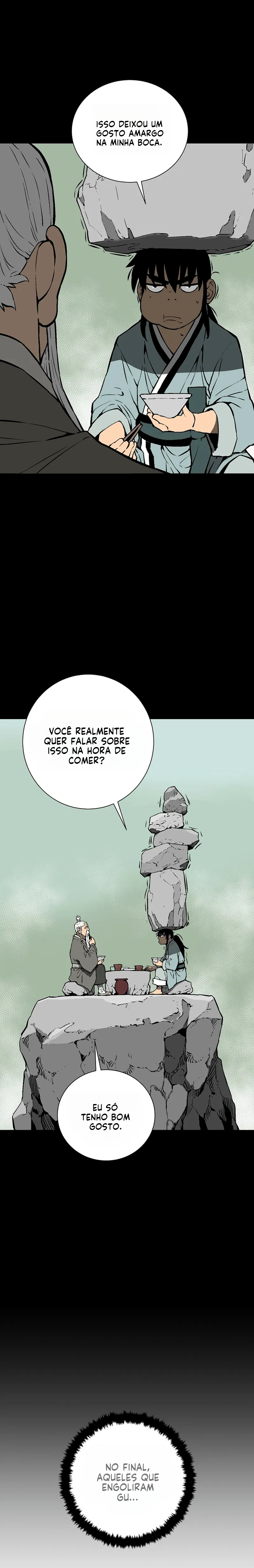Moonlight Sword Capítulo 42 Página 4