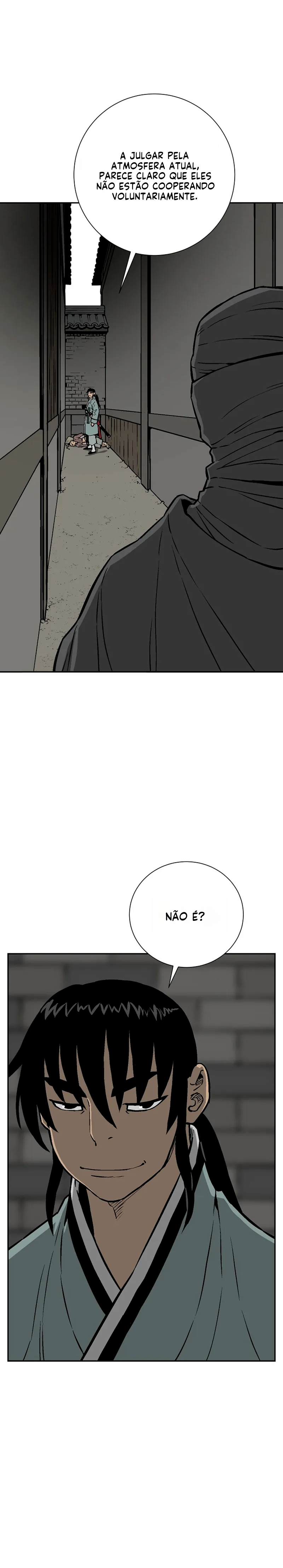 Moonlight Sword Capítulo 42 Página 6