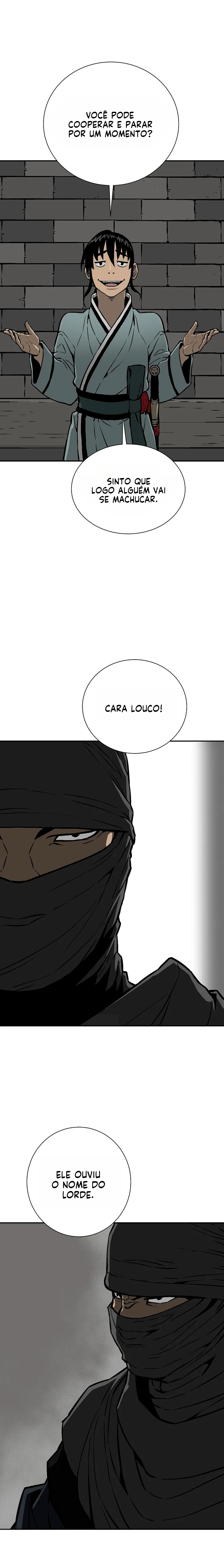 Moonlight Sword Capítulo 42 Página 8