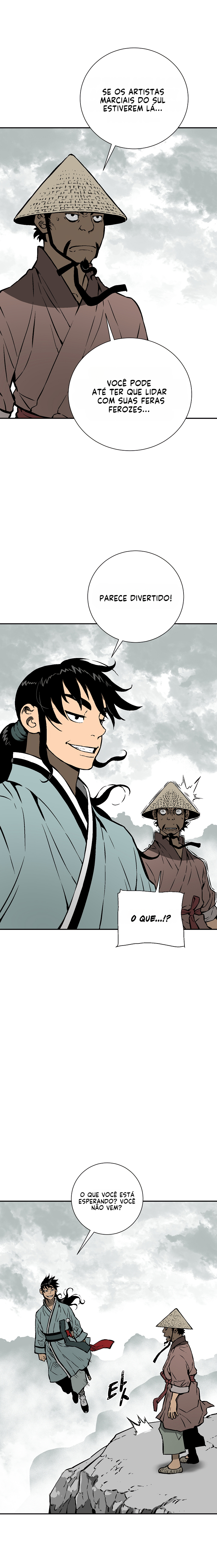 Moonlight Sword Capítulo 43 Página 11