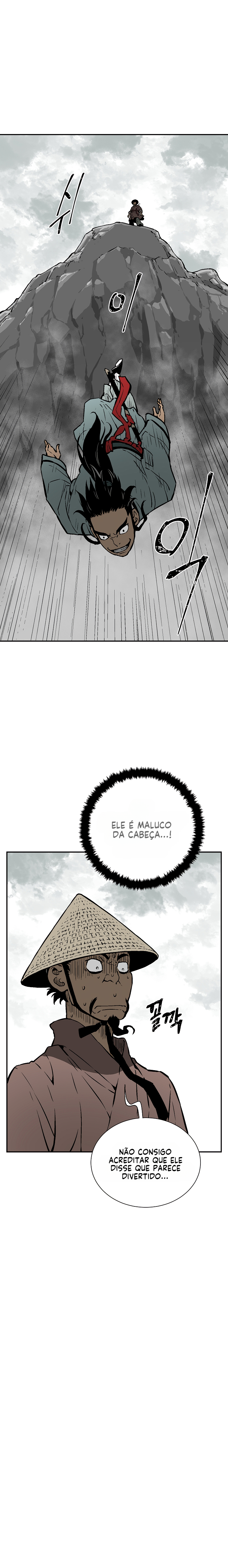 Moonlight Sword Capítulo 43 Página 12