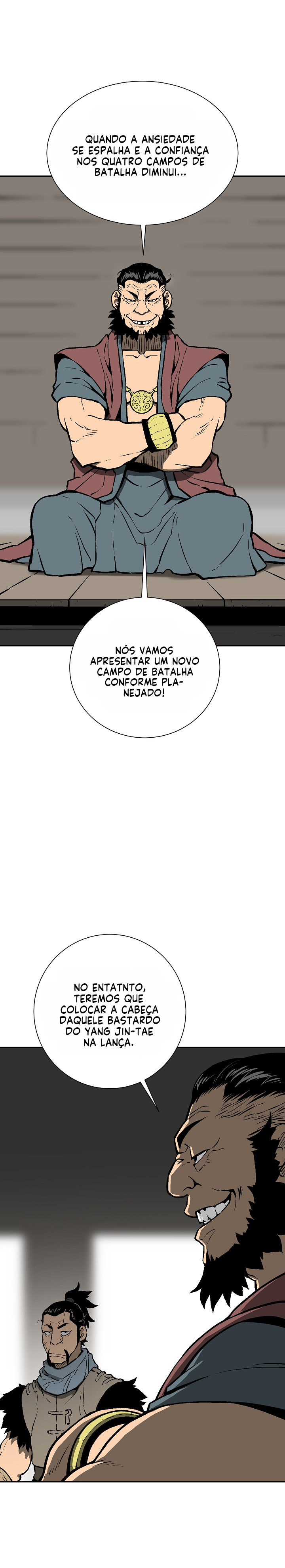 Moonlight Sword Capítulo 43 Página 14