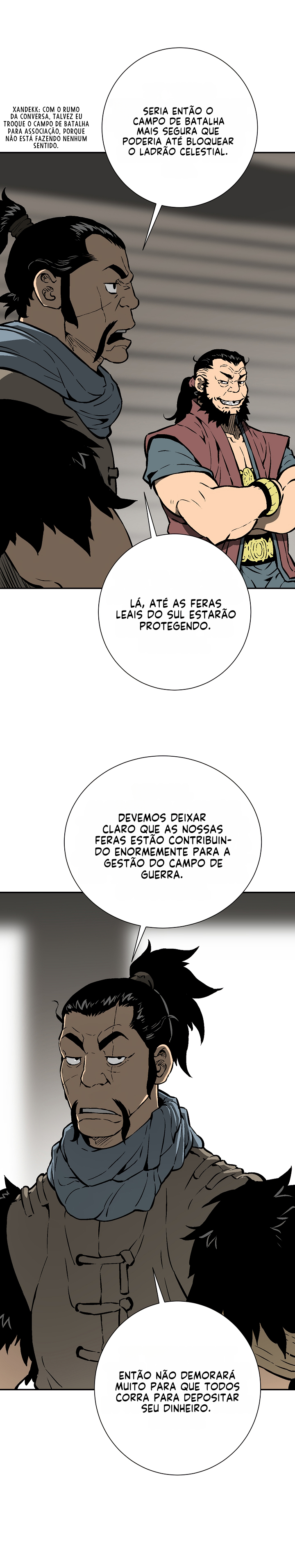Moonlight Sword Capítulo 43 Página 15