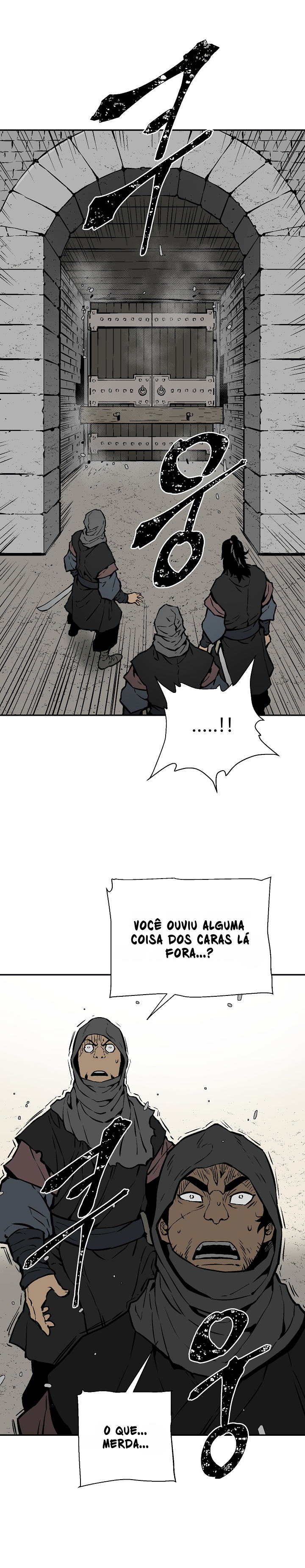Moonlight Sword Capítulo 43 Página 18