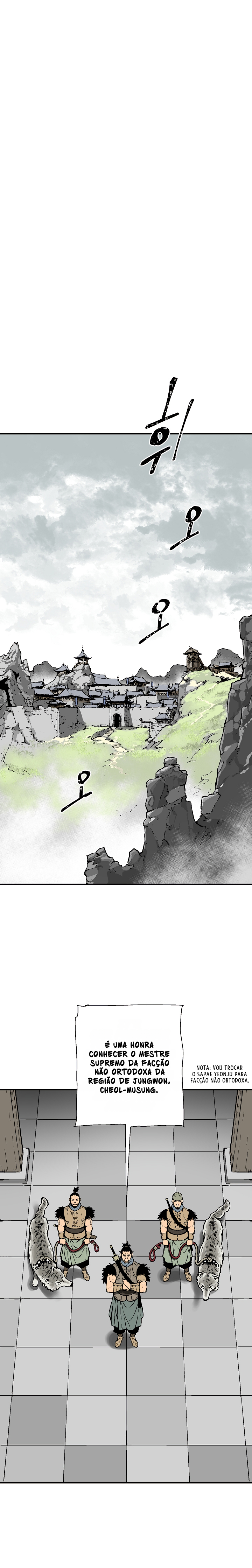Moonlight Sword Capítulo 43 Página 2