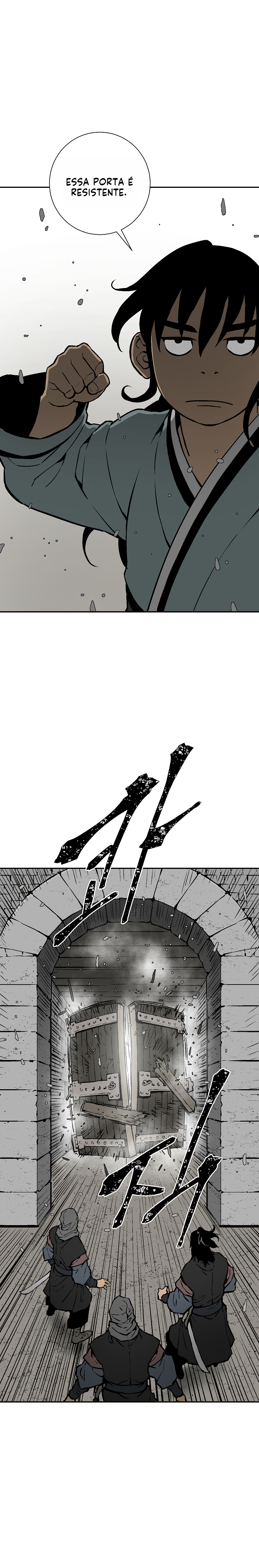 Moonlight Sword Capítulo 43 Página 20