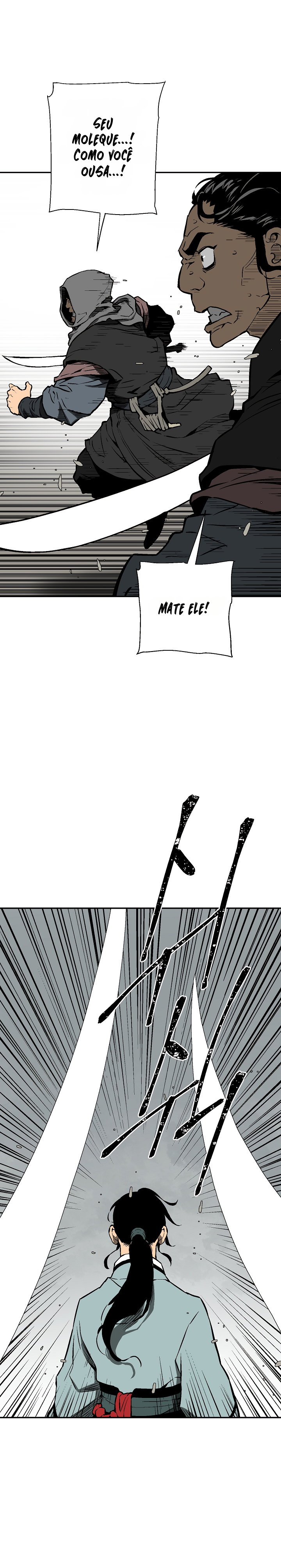 Moonlight Sword Capítulo 43 Página 25