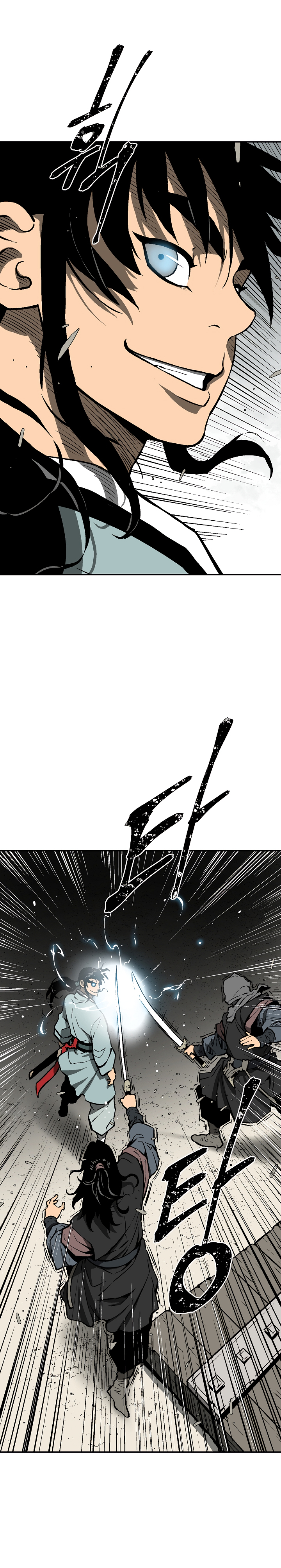 Moonlight Sword Capítulo 43 Página 26