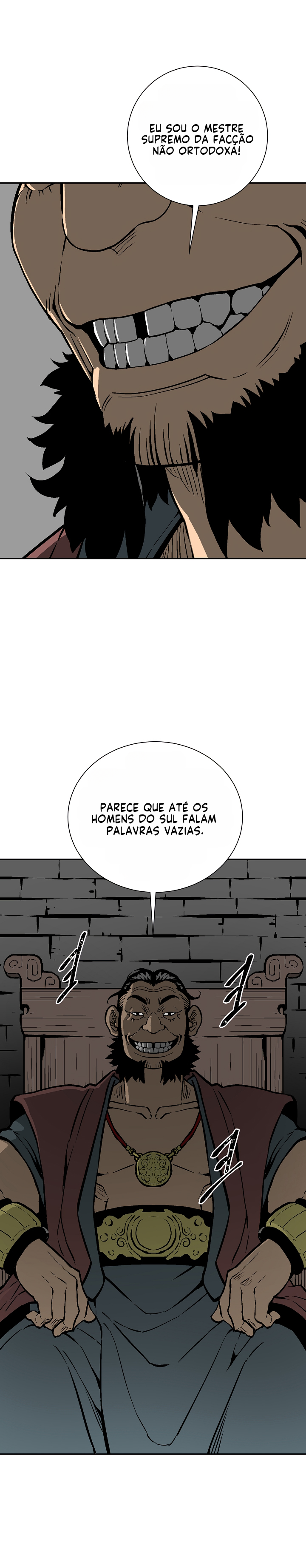 Moonlight Sword Capítulo 43 Página 3