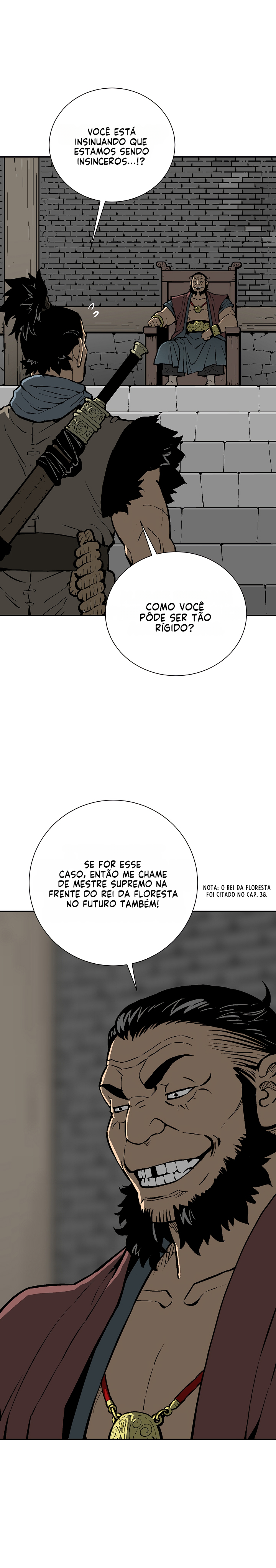 Moonlight Sword Capítulo 43 Página 4