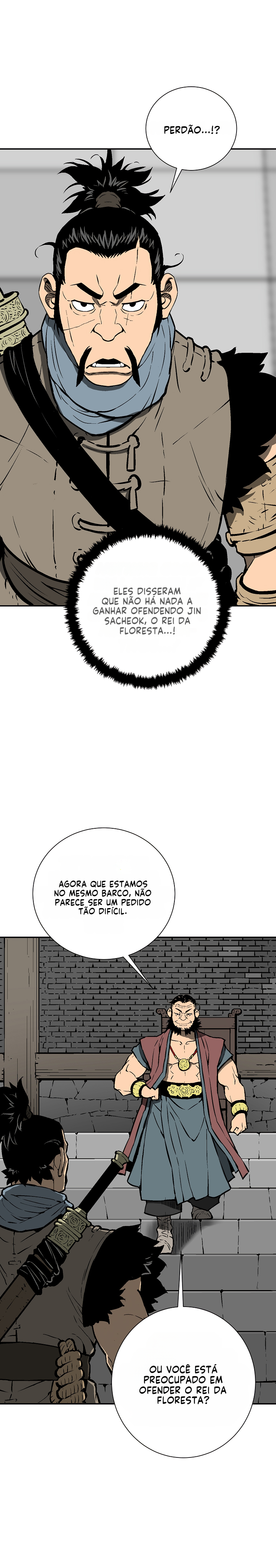 Moonlight Sword Capítulo 43 Página 5