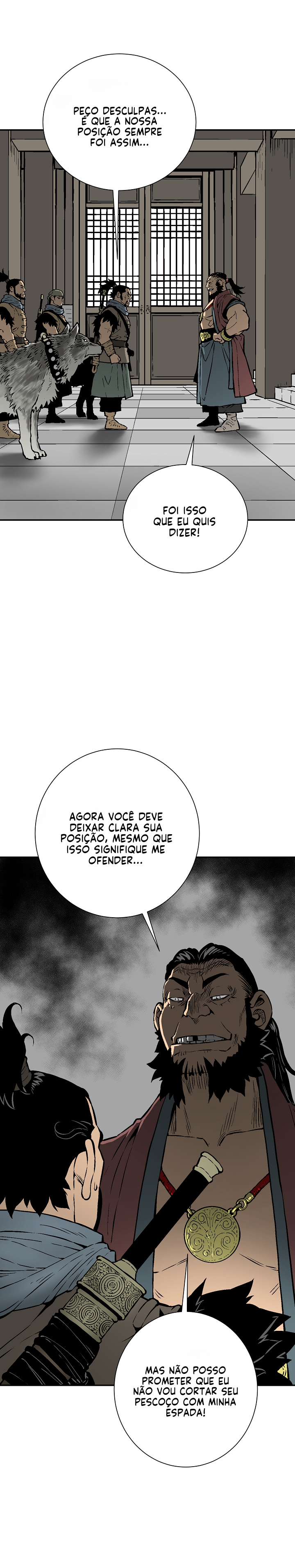 Moonlight Sword Capítulo 43 Página 6