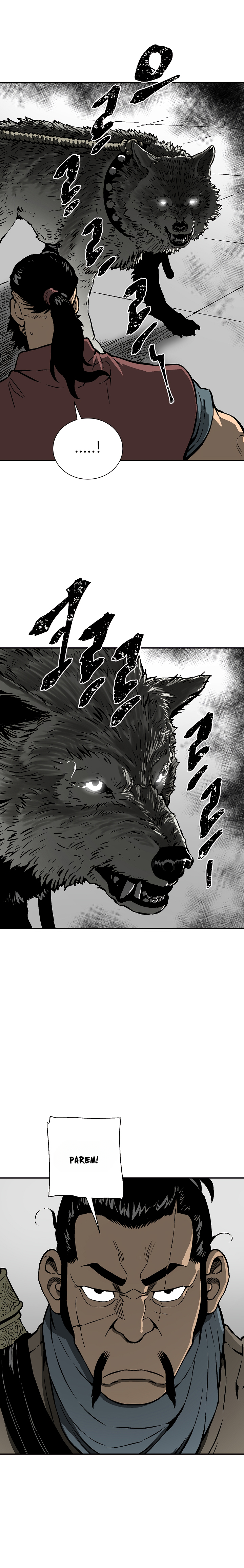 Moonlight Sword Capítulo 43 Página 7