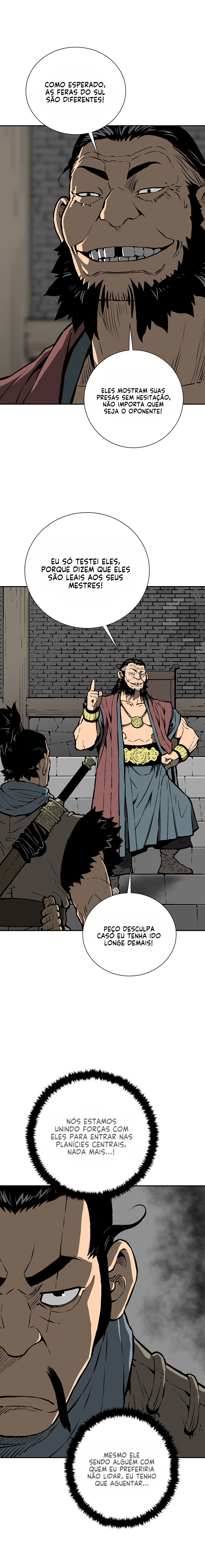 Moonlight Sword Capítulo 43 Página 9