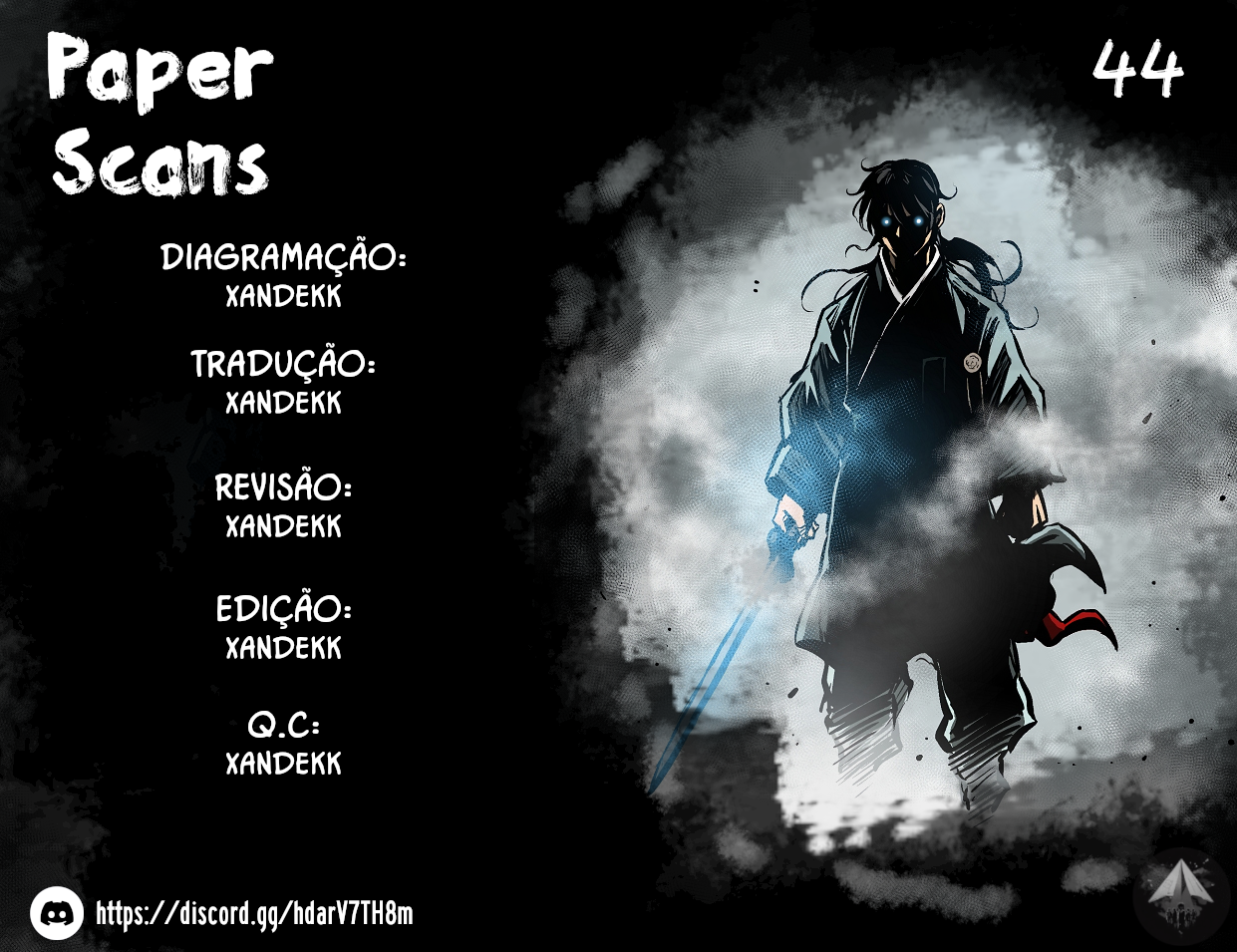 Moonlight Sword Capítulo 44 Página 1