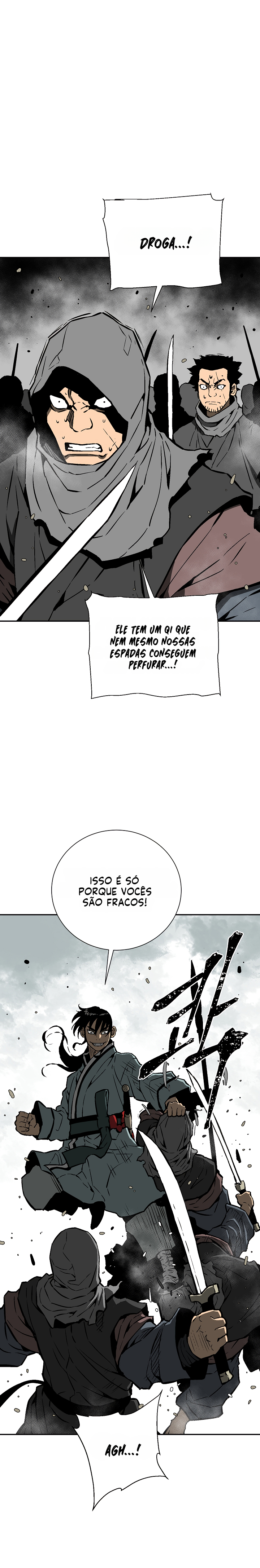 Moonlight Sword Capítulo 44 Página 10