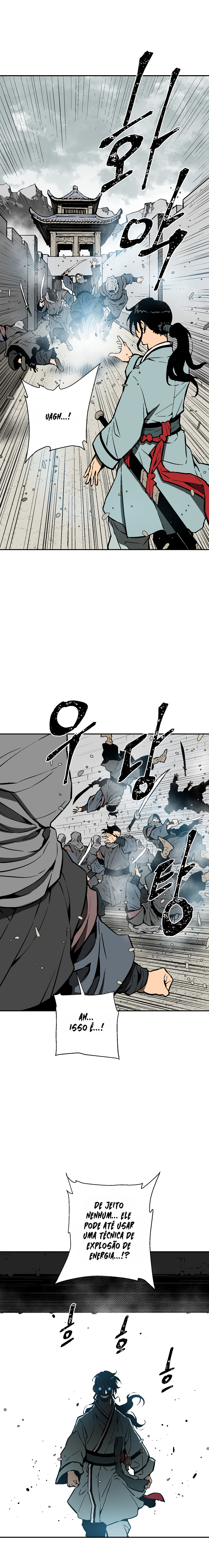 Moonlight Sword Capítulo 44 Página 13