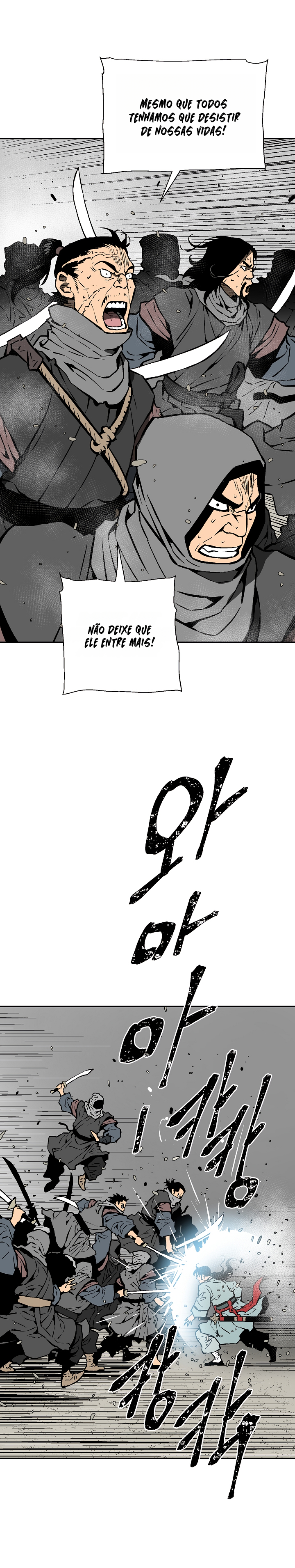 Moonlight Sword Capítulo 44 Página 15