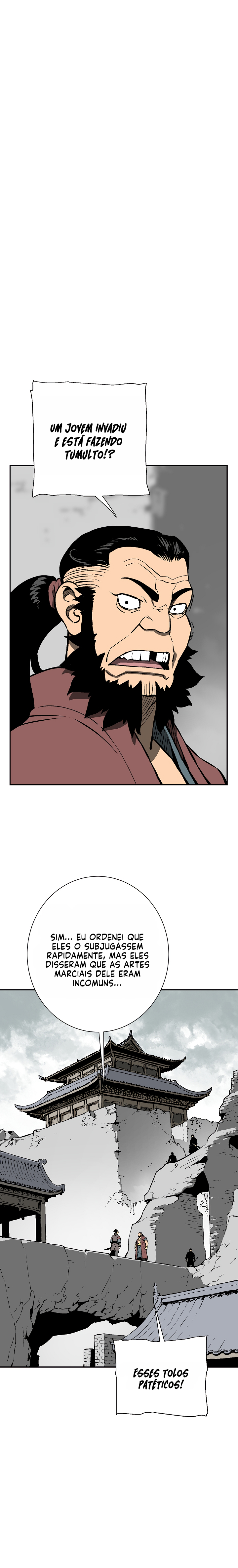 Moonlight Sword Capítulo 44 Página 2