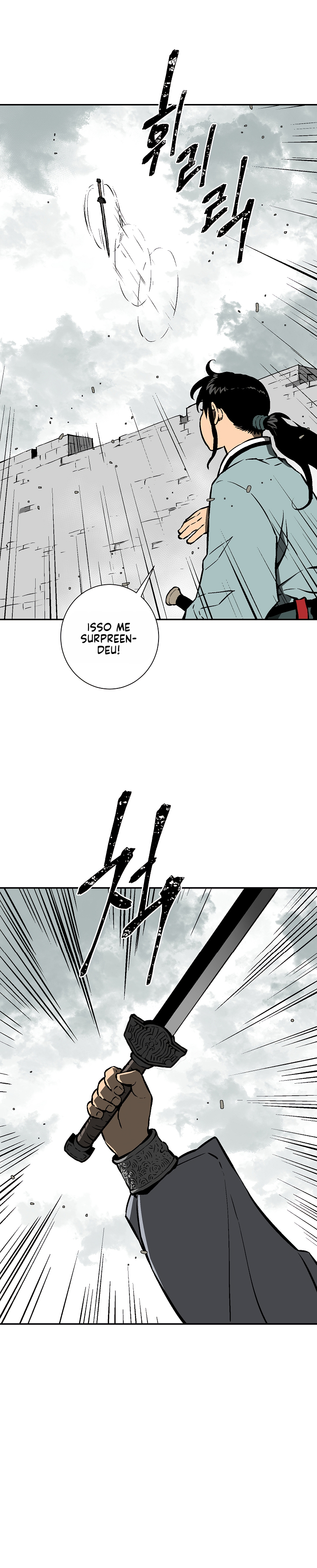 Moonlight Sword Capítulo 44 Página 20
