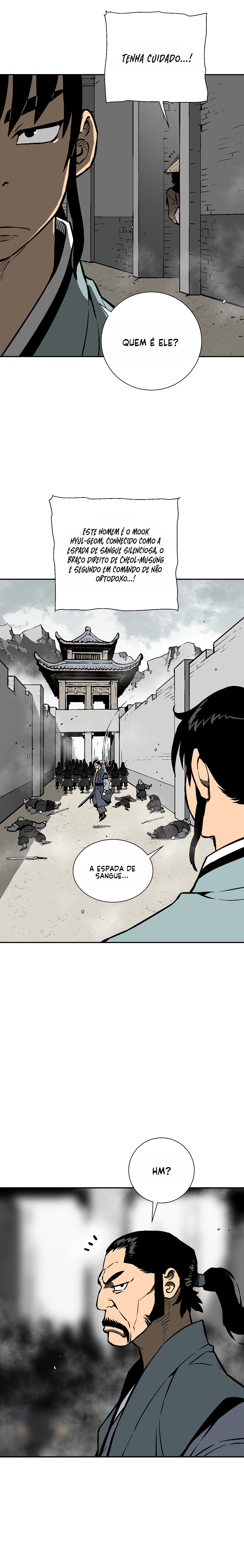 Moonlight Sword Capítulo 44 Página 22