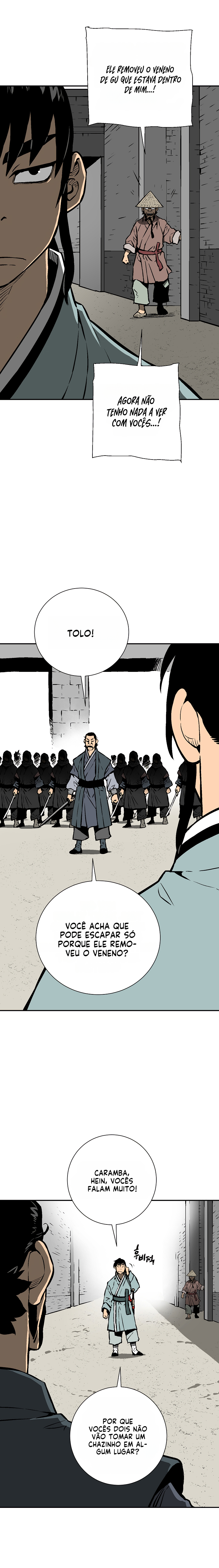 Moonlight Sword Capítulo 44 Página 25