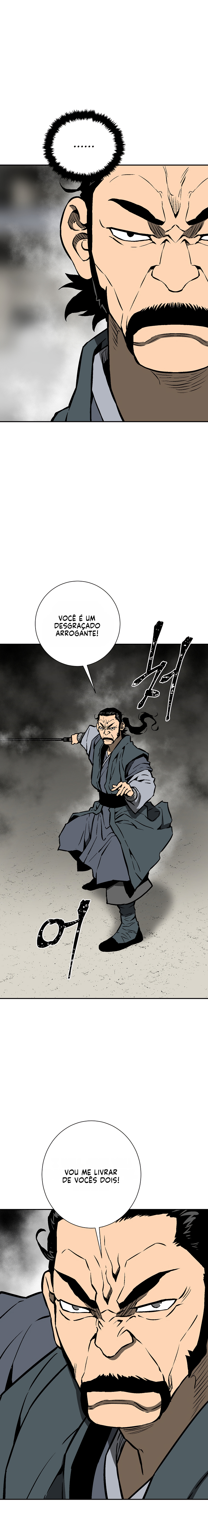 Moonlight Sword Capítulo 44 Página 26