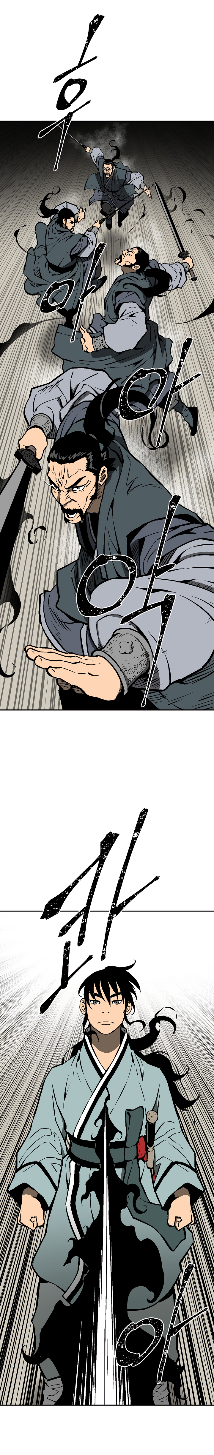Moonlight Sword Capítulo 44 Página 28