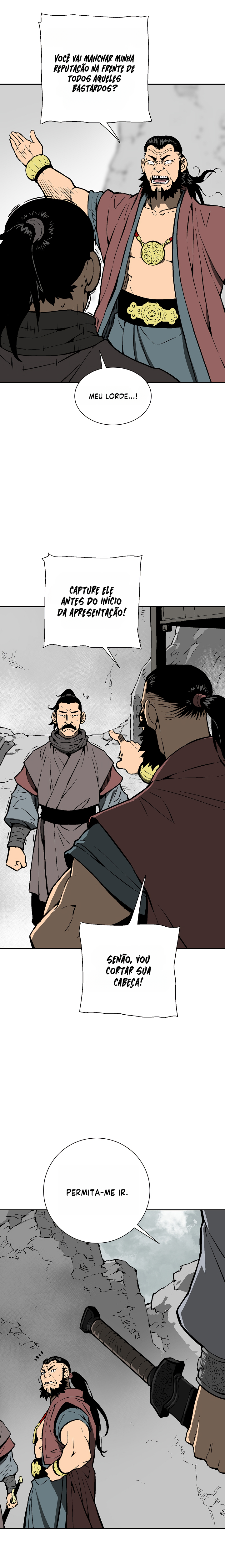 Moonlight Sword Capítulo 44 Página 3