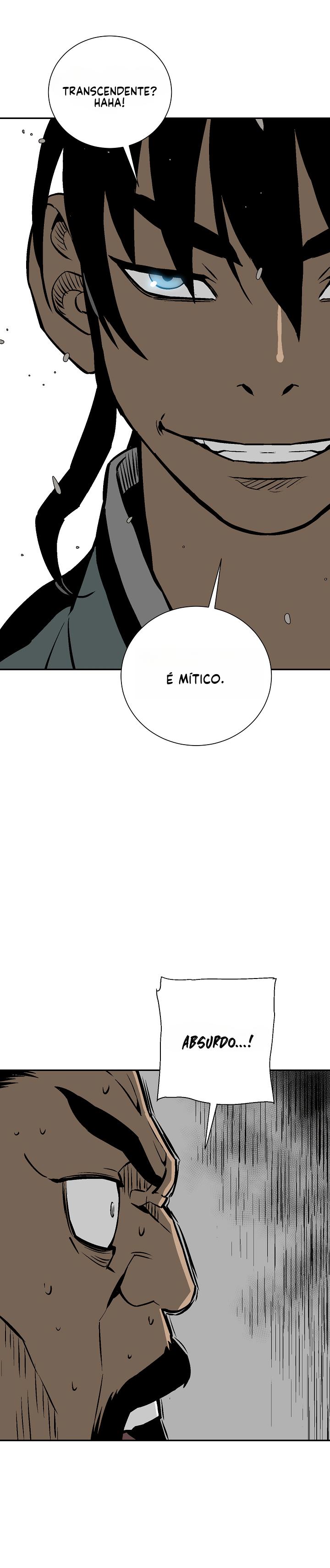 Moonlight Sword Capítulo 44 Página 32