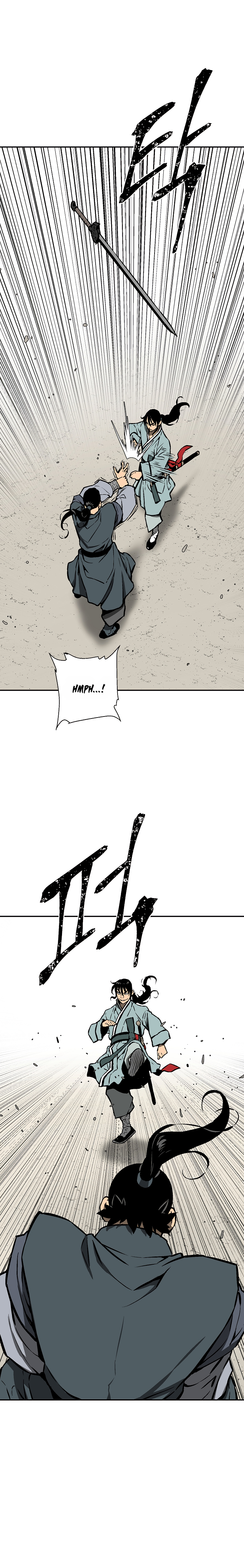 Moonlight Sword Capítulo 44 Página 33