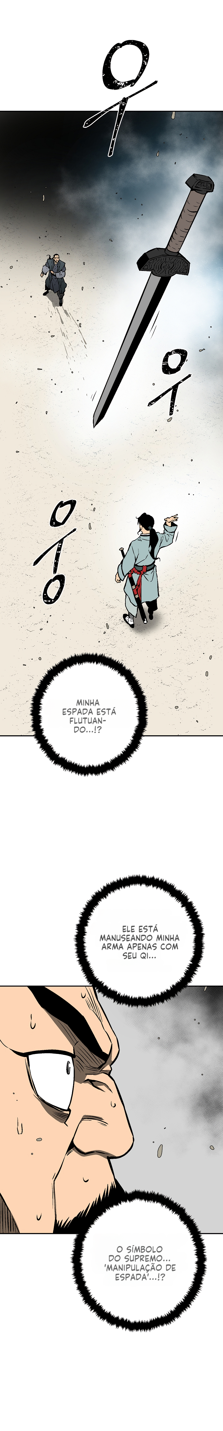 Moonlight Sword Capítulo 44 Página 35