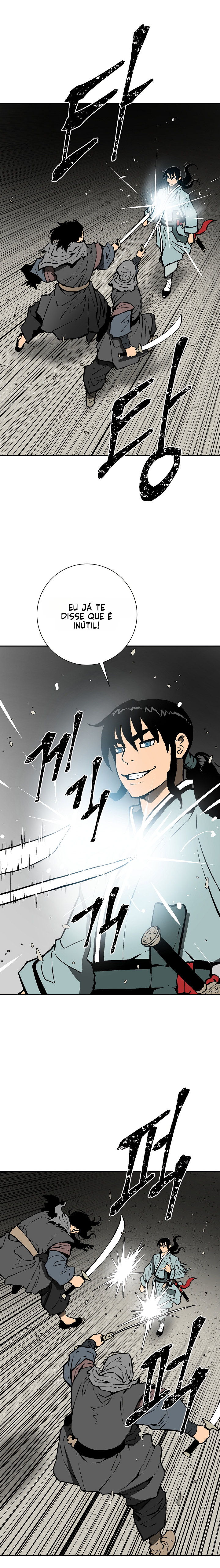 Moonlight Sword Capítulo 44 Página 9