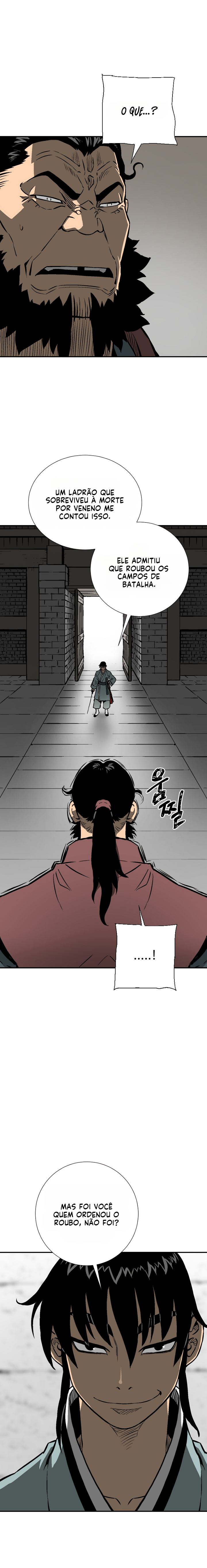 Moonlight Sword Capítulo 45 Página 11