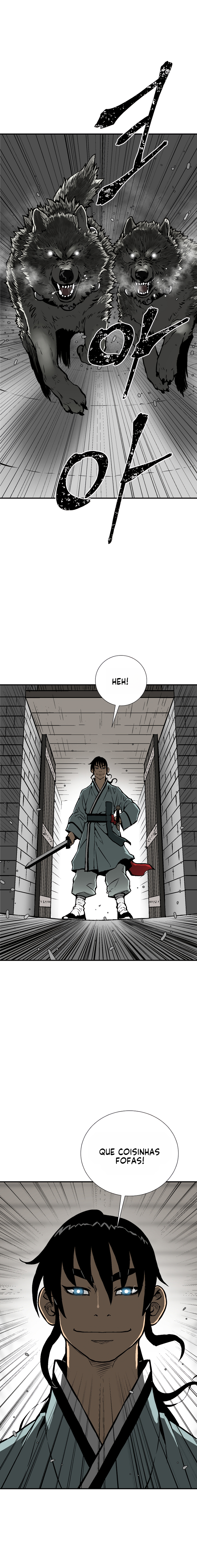 Moonlight Sword Capítulo 45 Página 16