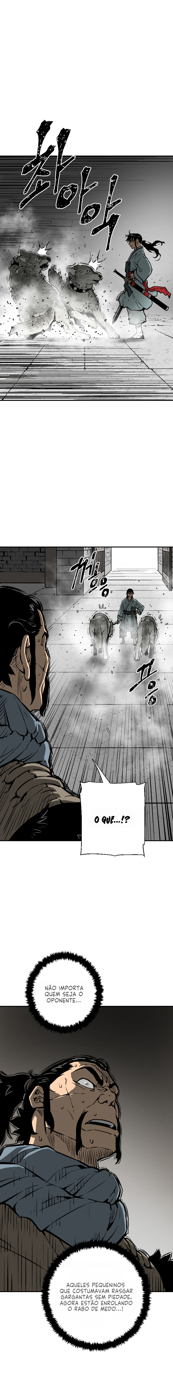 Moonlight Sword Capítulo 45 Página 17