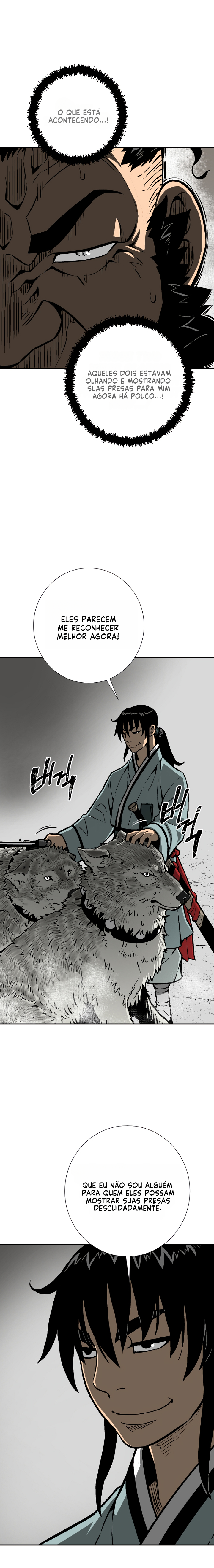 Moonlight Sword Capítulo 45 Página 18