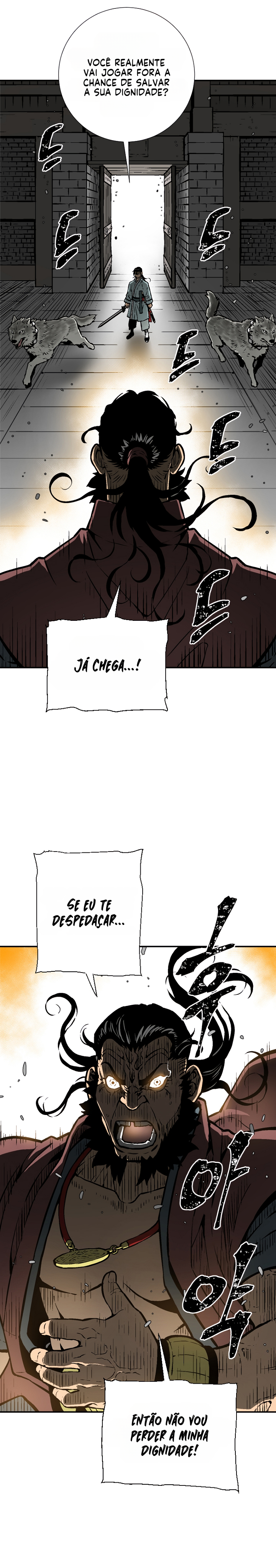 Moonlight Sword Capítulo 45 Página 20