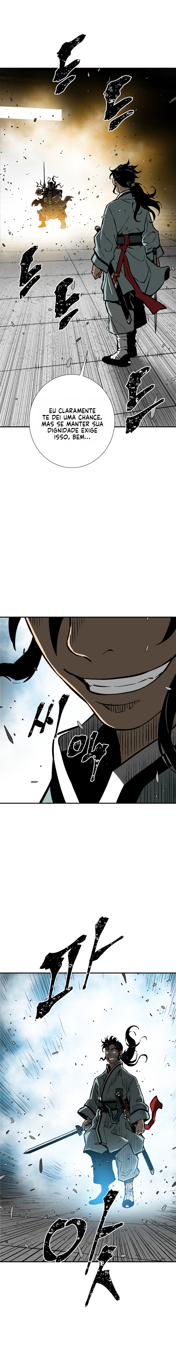 Moonlight Sword Capítulo 45 Página 23