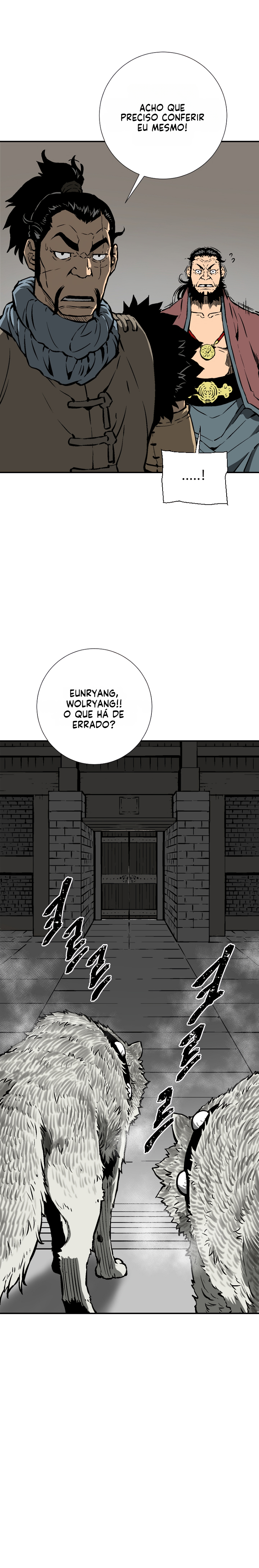 Moonlight Sword Capítulo 45 Página 4