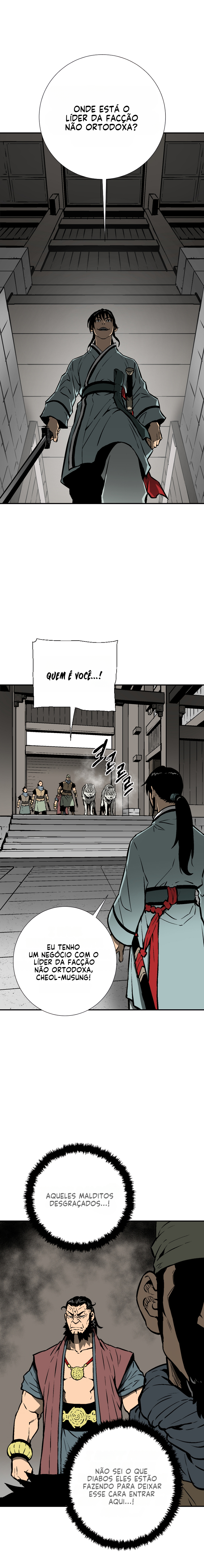 Moonlight Sword Capítulo 45 Página 6