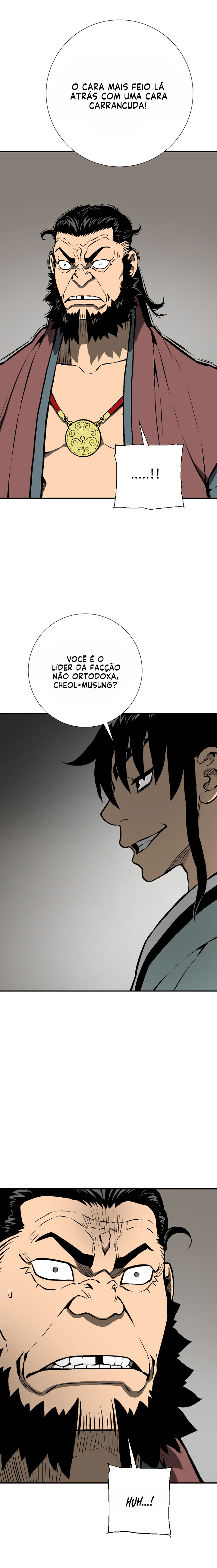 Moonlight Sword Capítulo 45 Página 8