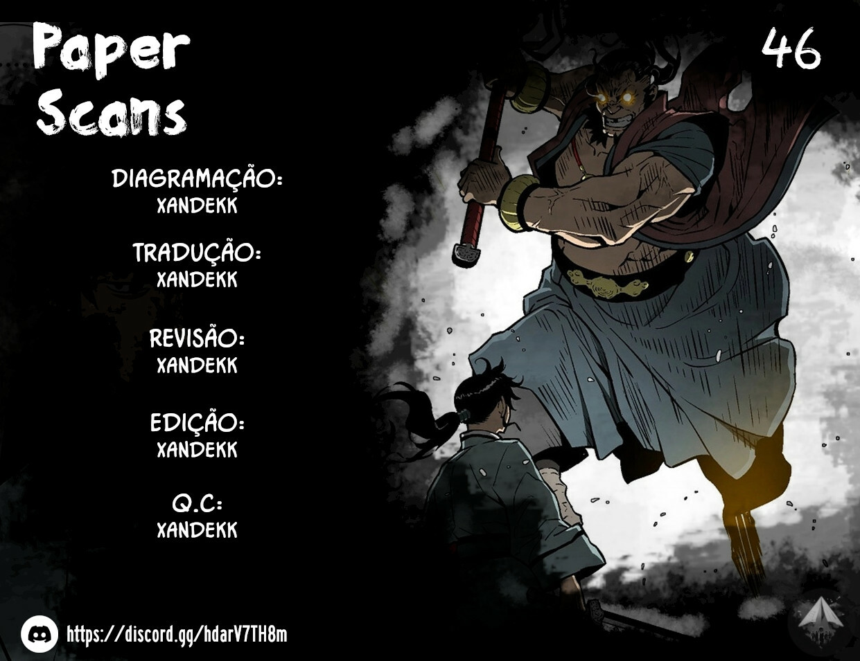 Moonlight Sword Capítulo 46 Página 1