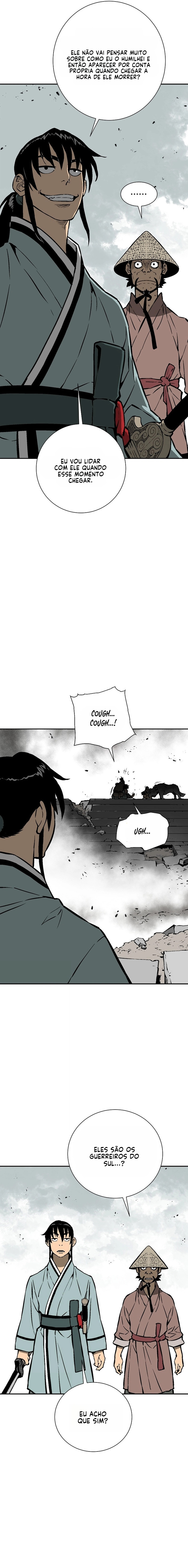 Moonlight Sword Capítulo 46 Página 11