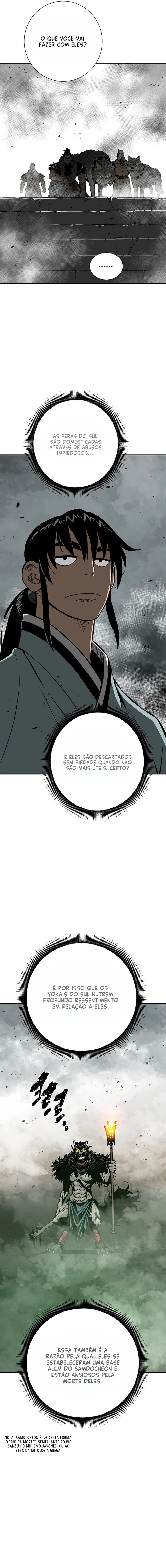 Moonlight Sword Capítulo 46 Página 12