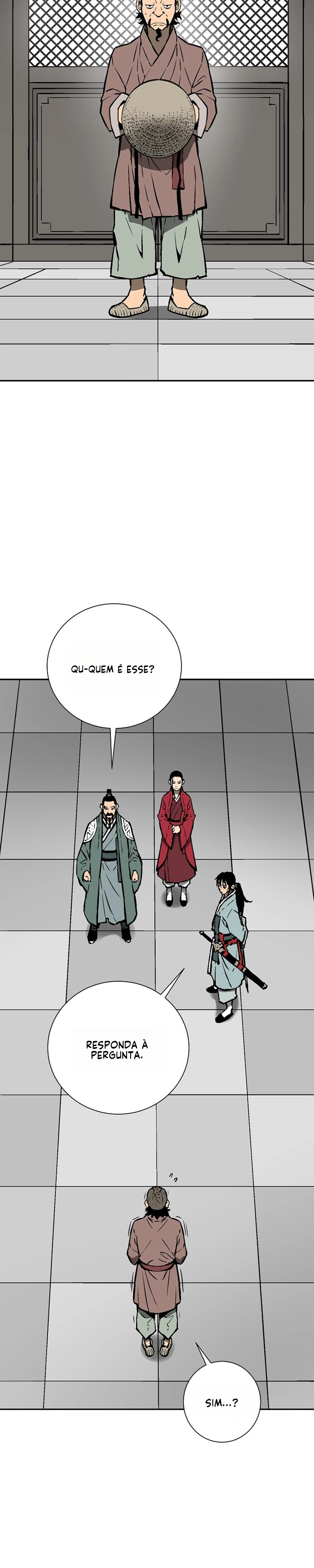Moonlight Sword Capítulo 46 Página 15