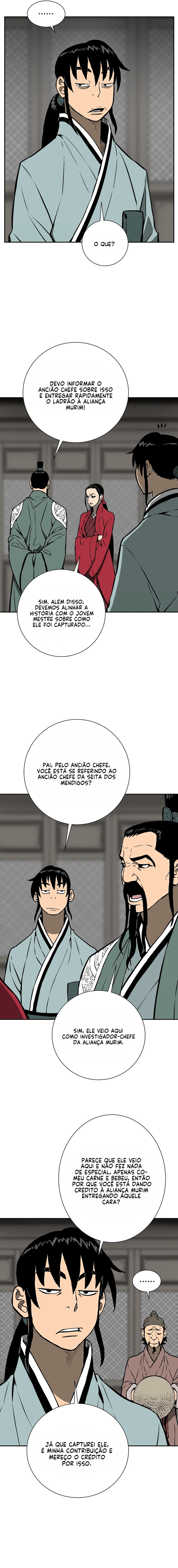 Moonlight Sword Capítulo 46 Página 17
